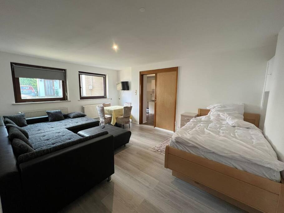 Ferienwohnung Enjoy Bh Bad Harzburg Exterior foto
